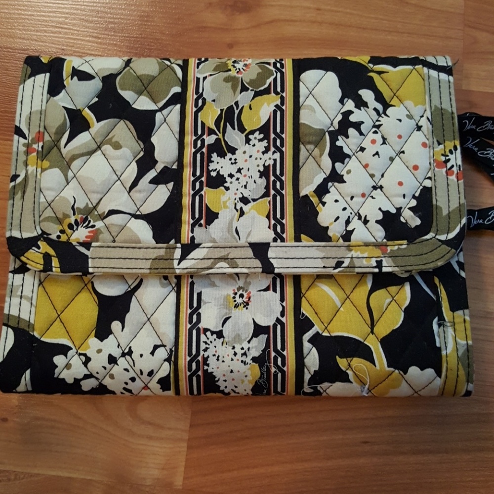 Vera Bradley jewelry organizer